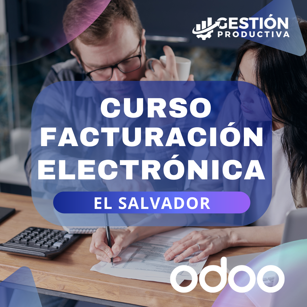 Factura Electrónica El Salvador
